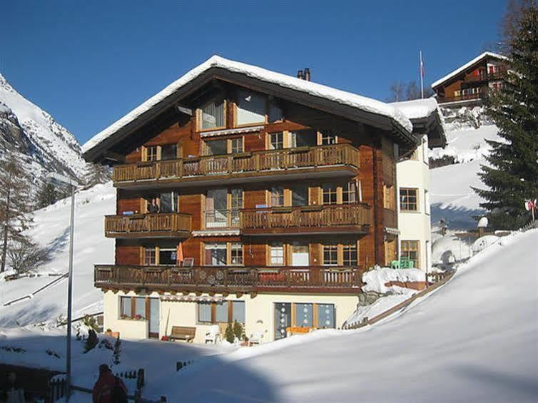 Chalet Cortina Zermatt Kültér fotó